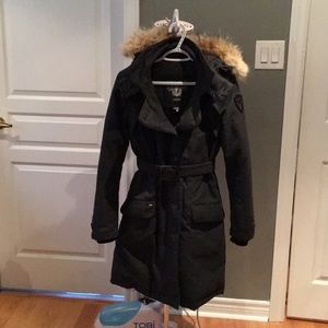 Nobis Woman’s Tula Down Coat.  Size small.